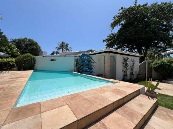 Imagem Casa com 5 Quartos à Venda, 469 m² em Interlagos - Camaçari