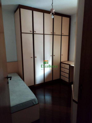 Imagem Apartamento com 3 Quartos à Venda, 127 m² em Campestre - Santo André