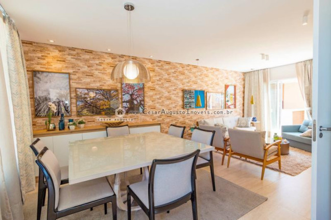 Imagem Casa de Condomínio com 3 Quartos à Venda, 98 m²