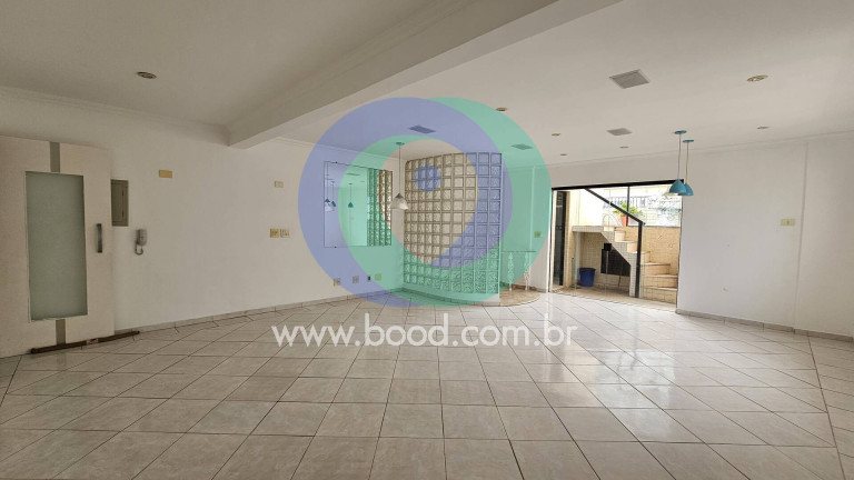 Imagem Cobertura com 3 Quartos à Venda, 300 m² em Pompéia - Santos