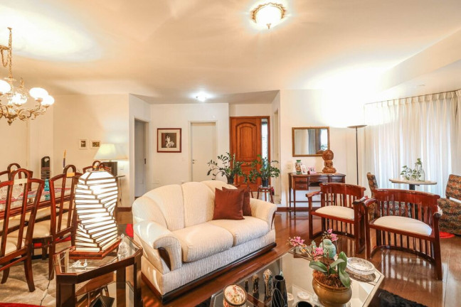 Apartamento com 4 Quartos à Venda, 173 m² em Itaim Bibi - São Paulo