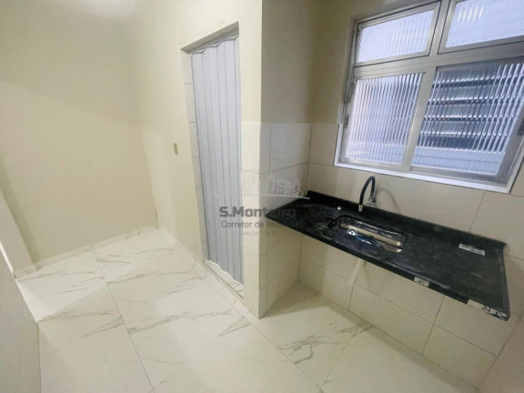 Imagem Apartamento com 2 Quartos à Venda, 50 m² em Canto Do Forte - Praia Grande