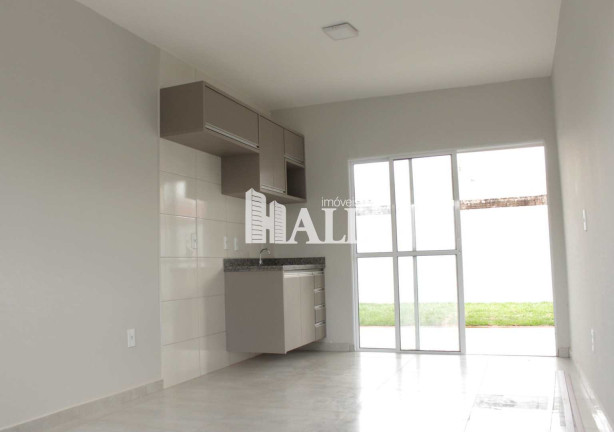 Casa com 2 Quartos à Venda, 63 m² em Jardim Gerotto - Mirassol