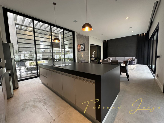 Imagem Casa de Condomínio com 4 Quartos à Venda, 358 m² em Alphaville D. Pedro 2 - Campinas Imagem Casa de Condomínio com 4 Quartos à Venda, 358 m² em Alphaville D. Pedro 2 - Campinas
