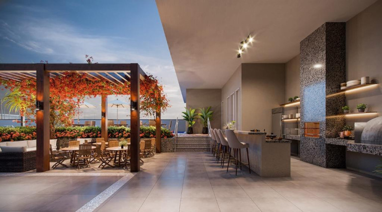 Imagem Apartamento com 3 Quartos à Venda, 105 m² em Park Lozandes - Goiânia