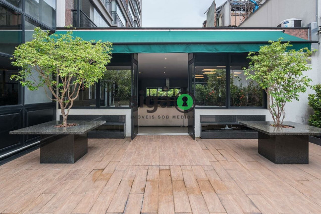 Imagem Apartamento com 1 Quarto para Alugar, 42 m² em Bela Vista - São Paulo Imagem Apartamento com 1 Quarto para Alugar, 42 m² em Bela Vista - São Paulo