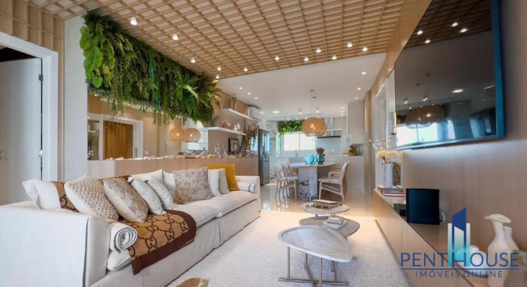 Apartamento com 4 Quartos à Venda, 153 m² em Centro - Balneário Camboriú