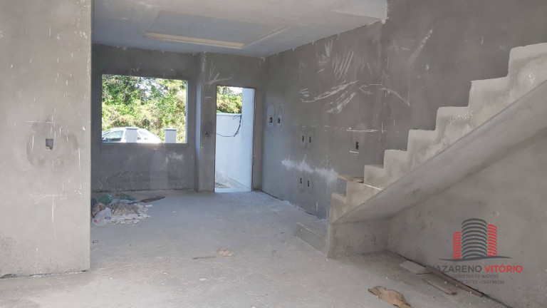 Imagem Sobrado com 3 Quartos à Venda, 94 m² em Nova Palhoça - Palhoça Imagem Sobrado com 3 Quartos à Venda, 94 m² em Nova Palhoça - Palhoça