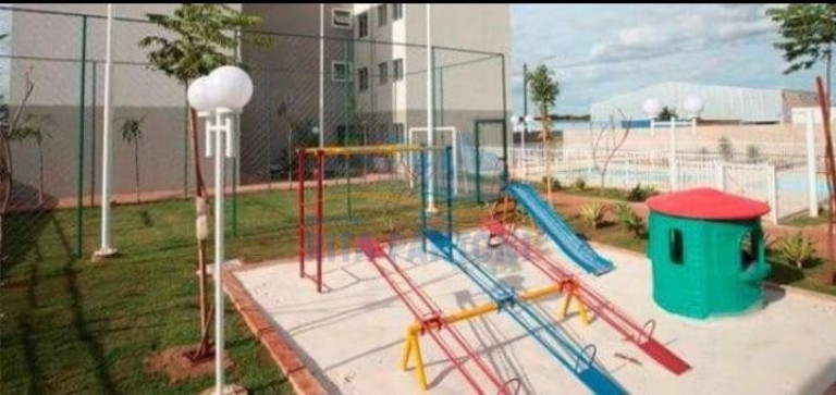 Apartamento com 2 Quartos à Venda, 43 m² em Jardim Zara - Ribeirão Preto