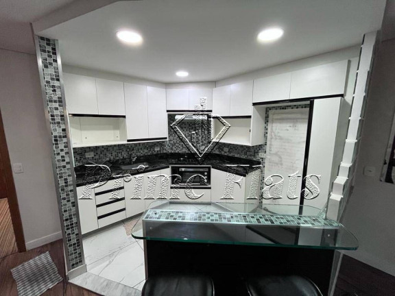 Imagem Apartamento com 1 Quarto à Venda, 57 m² em Alphaville Centro Industrial E Empresarial/alphaville. - Barueri