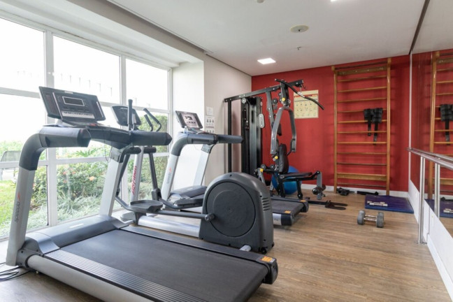 Imagem Apartamento com 1 Quarto à Venda, 26 m² em Moema - São Paulo