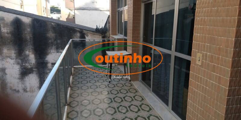 Apartamento com 3 Quartos à Venda, 114 m² em Tijuca - Rio De Janeiro