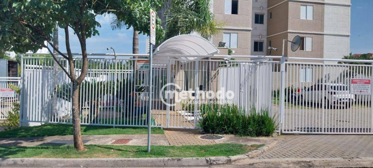 Apartamento com 3 Quartos à Venda, 68 m² em Residencial Parque Da Fazenda - Campinas