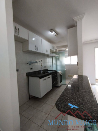 Imagem Apartamento com 2 Quartos à Venda, 56 m² em Rudge Ramos - São Bernardo Do Campo Imagem Apartamento com 2 Quartos à Venda, 56 m² em Rudge Ramos - São Bernardo Do Campo