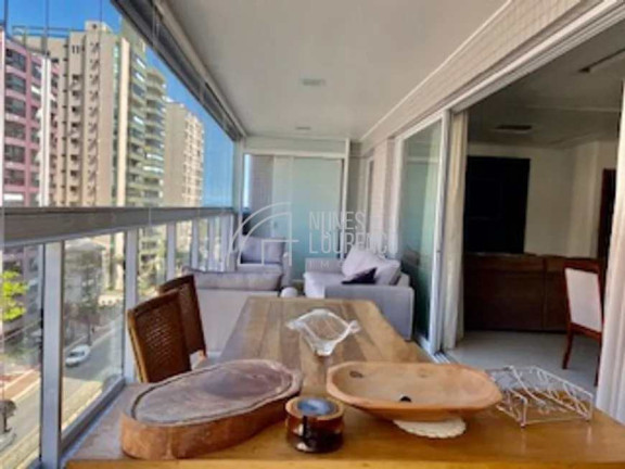 Imagem Apartamento com 3 Quartos à Venda ou Locação, 158 m² em Embaré - Santos Imagem Apartamento com 3 Quartos à Venda ou Locação, 158 m² em Embaré - Santos