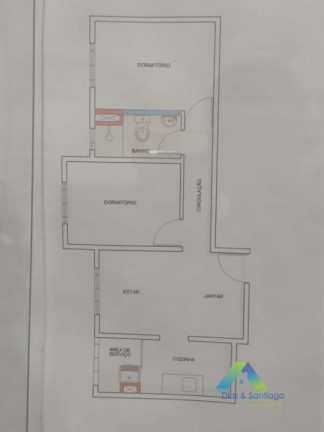 Imagem Apartamento com 2 Quartos à Venda, 55 m² em Jardim Maria Estela - São Paulo Imagem Apartamento com 2 Quartos à Venda, 55 m² em Jardim Maria Estela - São Paulo