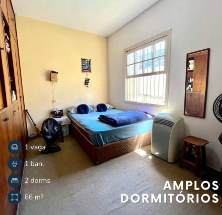 Imagem Apartamento com 2 Quartos à Venda, 66 m² em Vila Industrial - Campinas Imagem Apartamento com 2 Quartos à Venda, 66 m² em Vila Industrial - Campinas