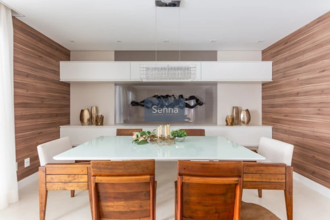 Imagem Apartamento com 3 Quartos à Venda, 163 m² em Jardim São Bento - Jundiaí
