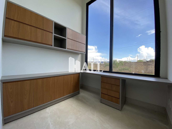 Imagem Casa com 3 Quartos à Venda, 280 m² em Golden Park Residence - Mirassol