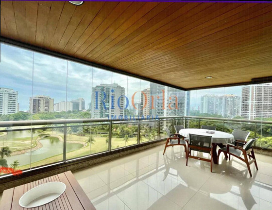 Apartamento com 4 Quartos à Venda, 250 m² em Barra Da Tijuca - Rio De Janeiro