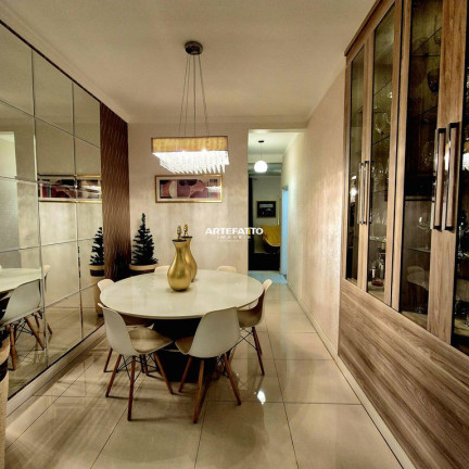 Casa com 3 Quartos à Venda, 212 m² em Residencial San Diego - Franca