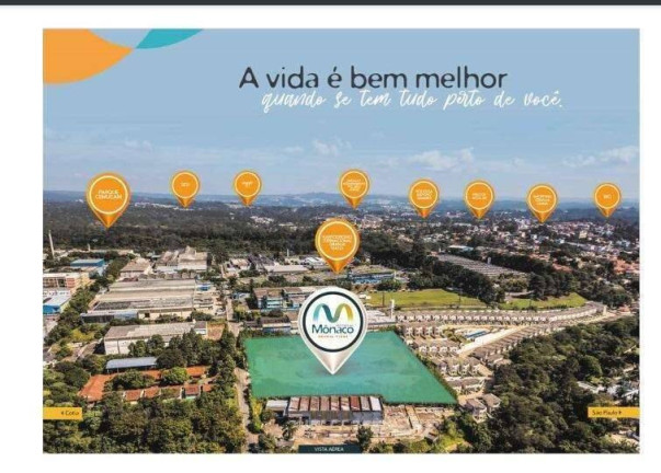 Imagem Apartamento com 2 Quartos à Venda, 41 m² em Jardim Da Glória - Cotia