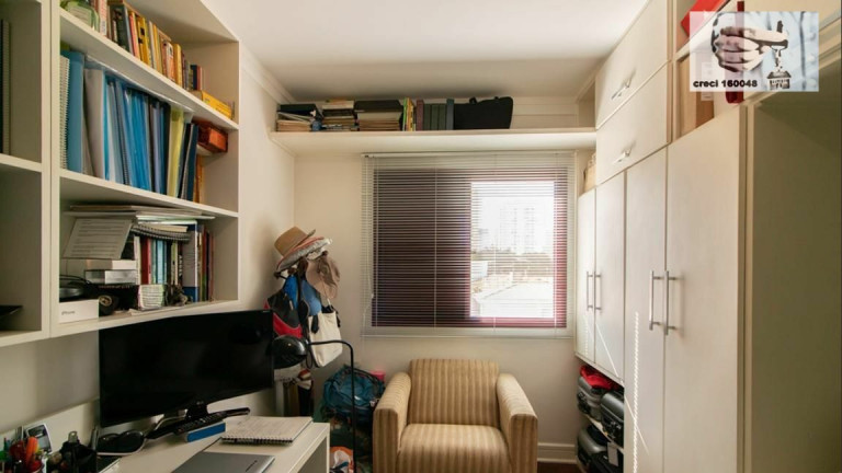 Imagem Apartamento com 4 Quartos à Venda, 164 m² em Vila Olímpia - São Paulo