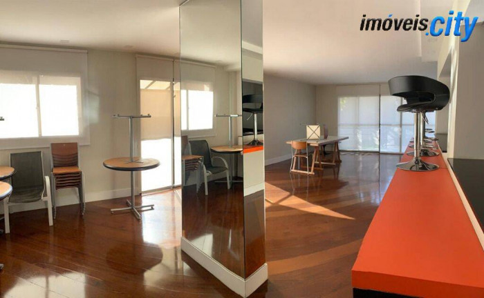 Imagem Apartamento com 4 Quartos para Alugar, 265 m² em Jardim Vila Mariana - São Paulo