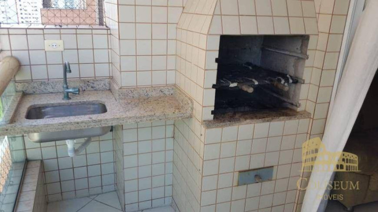 Imagem Apartamento com 1 Quarto à Venda, 49 m² em Aviação - Praia Grande