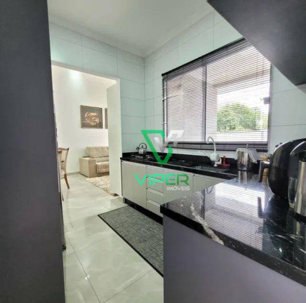 Imagem Casa com 3 Quartos à Venda, 93 m² em Nações - Fazenda Rio Grande Imagem Casa com 3 Quartos à Venda, 93 m² em Nações - Fazenda Rio Grande