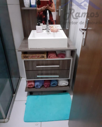 Imagem Imóvel com 2 Quartos à Venda, 40 m² em Campo Novo - Porto Alegre