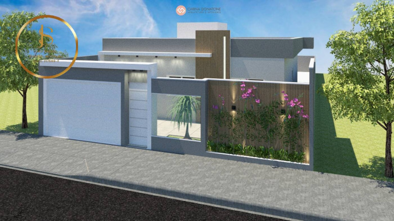 Casa com 3 Quartos à Venda, 95 m² em Jardim Viel - Sumaré