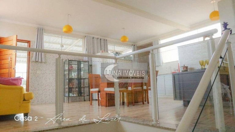 Imagem Sobrado com 5 Quartos à Venda, 390 m² em Jardim Hollywood - São Bernardo Do Campo