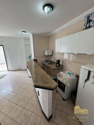 Imagem Apartamento com 1 Quarto à Venda, 52 m² em Vila Assunção - Praia Grande