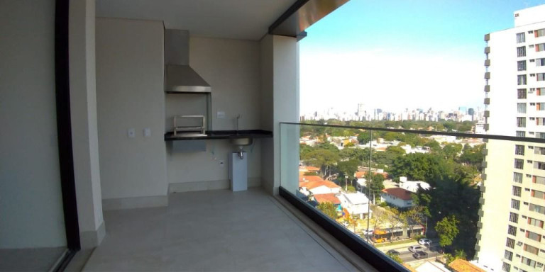 Apartamento com 2 Quartos à Venda, 85 m² em Pinheiros - São Paulo