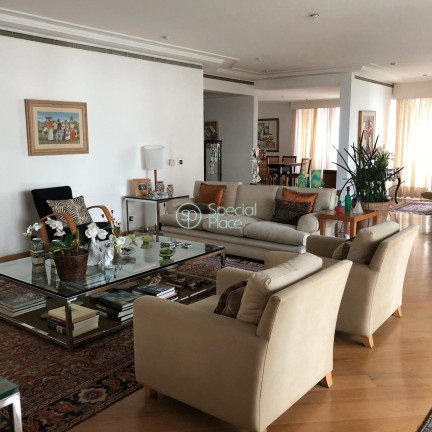 Imagem Apartamento com 4 Quartos à Venda, 909 m² em Jardim Paulista - São Paulo