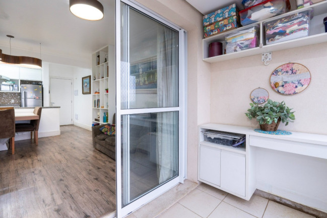 Imagem Apartamento com 3 Quartos à Venda, 77 m² em Vila Pirajussara - São Paulo