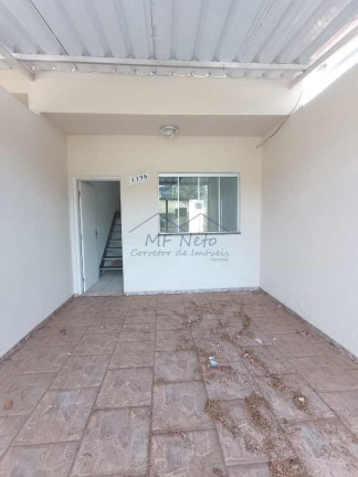 Casa com 2 Quartos para Alugar, 80 m² em Centro - Pirassununga