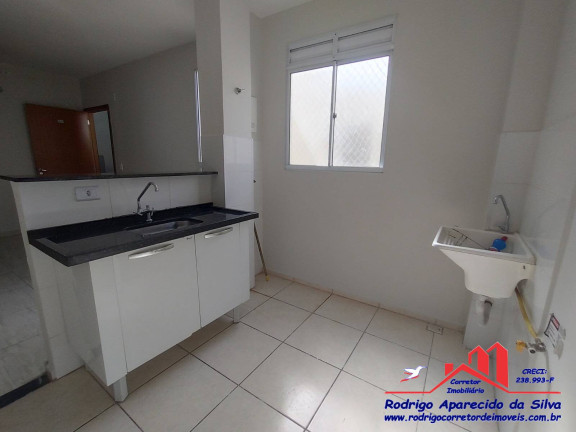 Imagem Apartamento com 2 Quartos à Venda, 39 m² em Patrimônio Santo Antônio - Birigui Imagem Apartamento com 2 Quartos à Venda, 39 m² em Patrimônio Santo Antônio - Birigui