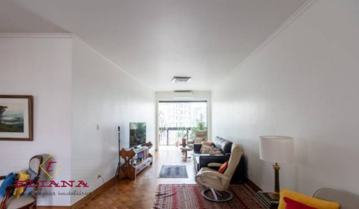 Imagem Apartamento com 3 Quartos à Venda, 244 m² em Santa Cecília - São Paulo