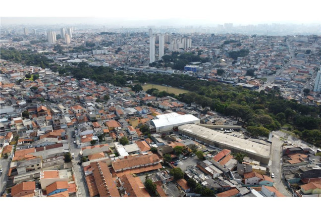 Imagem Terreno à Venda, em Vila Marieta - São Paulo Imagem Terreno à Venda, em Vila Marieta - São Paulo