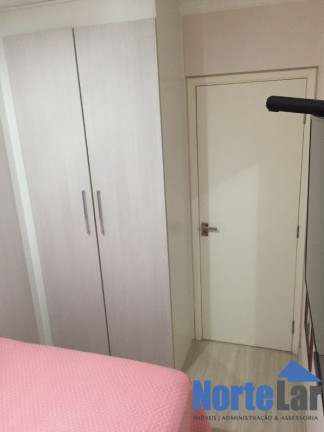 Imagem Apartamento com 2 Quartos à Venda, 50 m² em Imirim - São Paulo