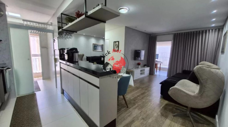 Imagem Apartamento com 3 Quartos à Venda, 94 m² em Centro - São Bernardo Do Campo