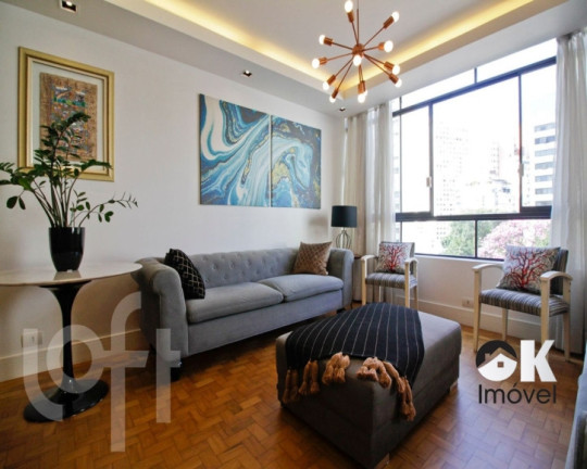 Imagem Apartamento com 4 Quartos à Venda, 221 m² em Higienópolis - São Paulo Imagem Apartamento com 4 Quartos à Venda, 221 m² em Higienópolis - São Paulo