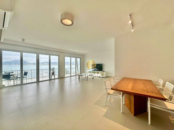 Imagem Apartamento com 3 Quartos à Venda, 160 m² em Península - Guarujá Imagem Apartamento com 3 Quartos à Venda, 160 m² em Península - Guarujá