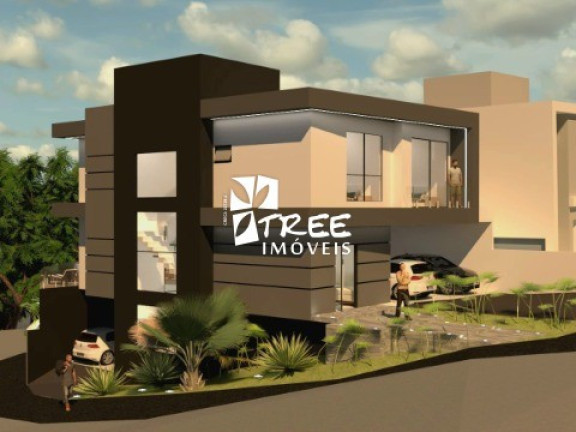 Casa com 4 Quartos à Venda, 345 m² em Residencial Real Park - Arujá