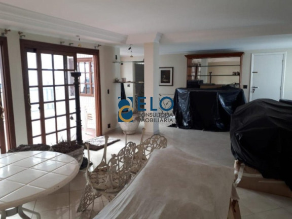 Imagem Cobertura com 3 Quartos à Venda, 260 m² em Boqueirão - Santos Imagem Cobertura com 3 Quartos à Venda, 260 m² em Boqueirão - Santos