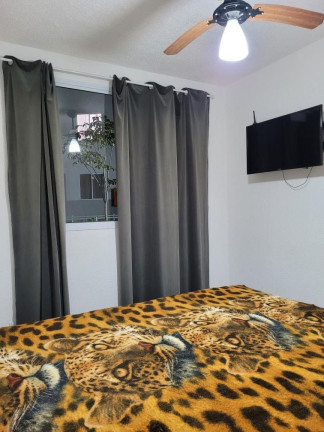 Imagem Imóvel com 2 Quartos à Venda, 41 m² em Jardim Araújo - Votorantim