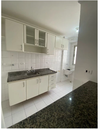 Imagem Apartamento com 1 Quarto para Alugar, 42 m² em Ipiranga - São Paulo