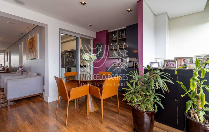 Imagem Apartamento com 3 Quartos à Venda, 138 m² em Brooklin Paulista - São Paulo Imagem Apartamento com 3 Quartos à Venda, 138 m² em Brooklin Paulista - São Paulo
